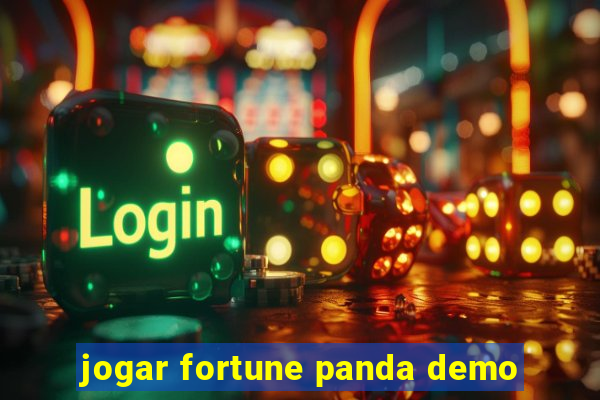 jogar fortune panda demo